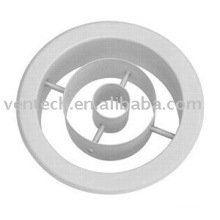 Round Ring Diffuser,air diffuser,air grille,ventilation, HVAC